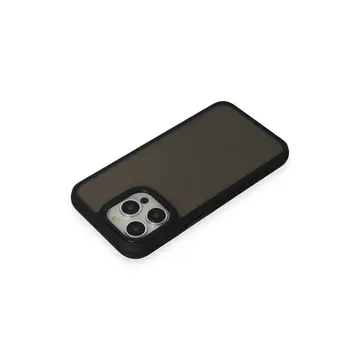İphone 13 Pro Max Harvel Kapak - Siyah