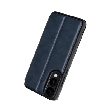 Samsung Galaxy S25 Edge Flip Cover - Lacivert