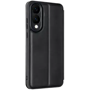 Samsung Galaxy S25 Edge Flip Cover - Siyah