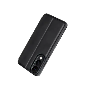 Samsung Galaxy S25 Edge Flip Cover - Siyah