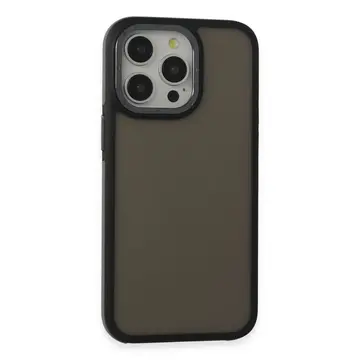 İphone 13 Pro Max Harvel Kapak - Titan Gri