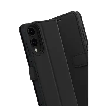Samsung Galaxy S25 Edge Trend S Plus Kapaklı Kılıf - Siyah