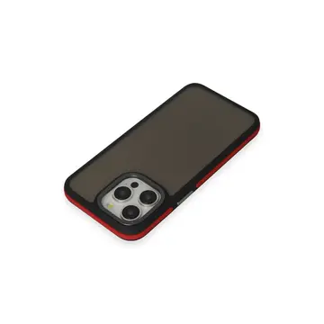 İphone 13 Pro Max Harvel Kapak - Kırmızı