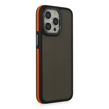 İphone 13 Pro Max Harvel Kapak - Turuncu
