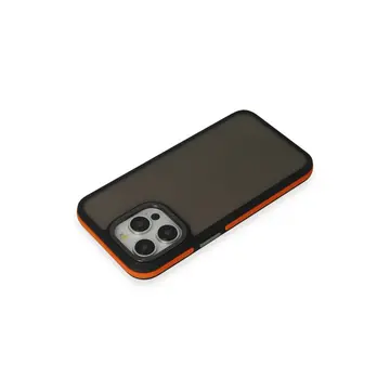 İphone 13 Pro Max Harvel Kapak - Turuncu