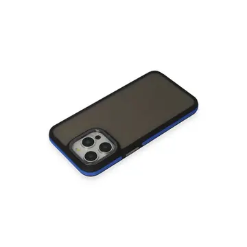 İphone 14 Pro Max Harvel Kapak - Lacivert