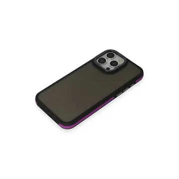 İphone 14 Pro Max Harvel Kapak - Derin Mor