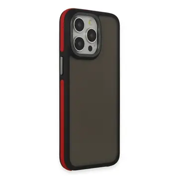 İphone 15 Pro Harvel Kapak - Kırmızı