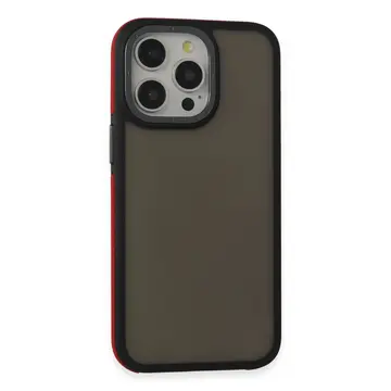 İphone 15 Pro Max Harvel Kapak - Kırmızı
