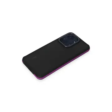 Xiaomi Redmi 13c Harvel Kapak - Derin Mor