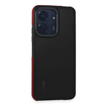 Xiaomi Redmi 13c Harvel Kapak - Kırmızı