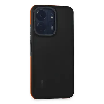 Xiaomi Redmi 13c Harvel Kapak - Turuncu