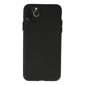 İphone 11 Pro Max Kılıf Puma Silikon - Siyah