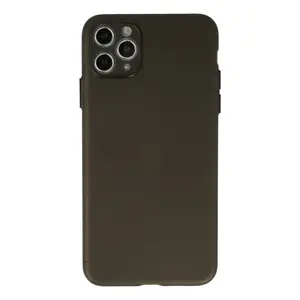 İphone 11 Pro Max Kılıf Puma Silikon - Gri