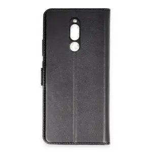 Xiaomi Mi 8 Trend S Plus Kapaklı Kılıf - Siyah