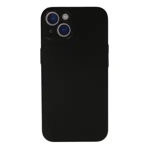İphone 13 Kılıf Pp Ultra İnce Kapak - Siyah