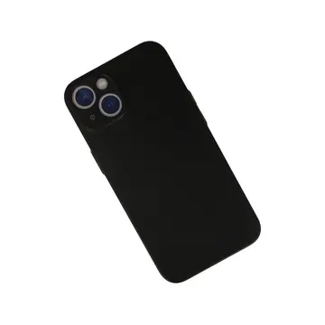 İphone 13 Kılıf Pp Ultra İnce Kapak - Siyah