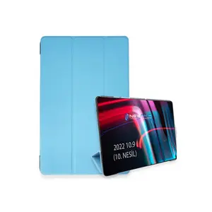 İpad 2025 10.9 10.nesil (a16) Kılıf Tablet Smart Kılıf - Açık Mavi