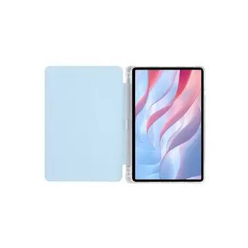 Huawei Honor Pad X9a Kalemlikli Mars Tablet Kılıfı - Siyah