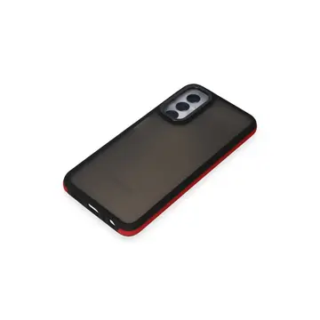 Samsung Galaxy A05s Harvel Kapak - Kırmızı