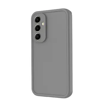 Samsung Galaxy A16 5g Kılıf Viera Silikon - Gri