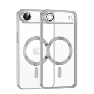 İphone 17 Air Kross Magneticsafe Kapak - Gümüş
