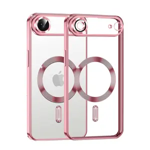 İphone 17 Air Kross Magneticsafe Kapak - Rose