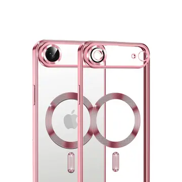 İphone 17 Air Kross Magneticsafe Kapak - Rose