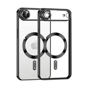İphone 17 Air Kross Magneticsafe Kapak - Siyah