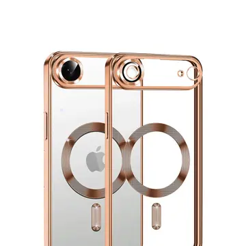 İphone 17 Air Kross Magneticsafe Kapak - Turuncu