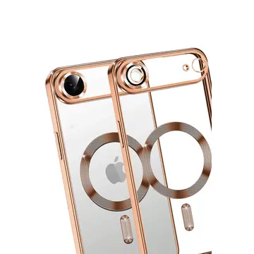 İphone 17 Air Kross Magneticsafe Kapak - Turuncu