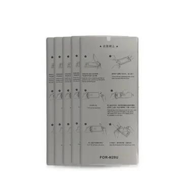 Joko Samsung Galaxy S22 Ultra Autokit 5in1 Fiber Hayalet Polymer Nano Ekran Koruyucu
