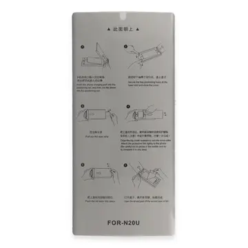Joko Samsung Galaxy S24 Ultra Autokit 5in1 Fiber Hayalet Polymer Nano Ekran Koruyucu