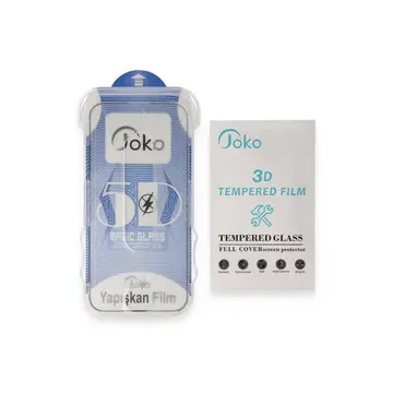 Joko  İphone 14 Joko  Magic 5d Cam
