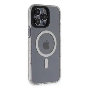 Joko  İphone 14 Pro Kılıf Tigra Magsafe Kapak - Beyaz