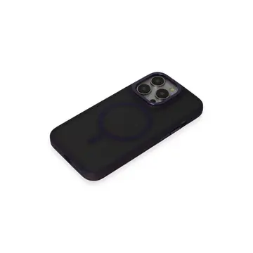 Joko  İphone 14 Pro Max Kılıf Rocky Magsafe Kapak - Derin Mor