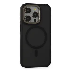 Joko  İphone 14 Pro Max Kılıf Rocky Magsafe Kapak - Siyah