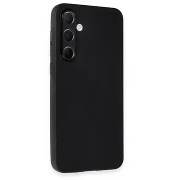 Samsung Galaxy A55 5g Kılıf Puma Silikon - Siyah