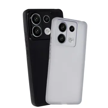 Xiaomi Redmi Note 13 Pro 5g Kılıf Puma Silikon - Siyah