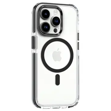 Joko  İphone 15 Pro Max Bella Magsafe Kapak - Siyah