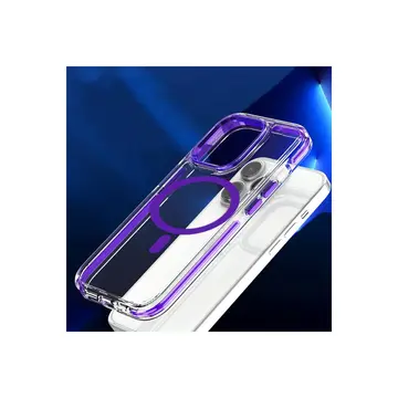 Joko  İphone 15 Pro Max Bella Magsafe Kapak - Siyah