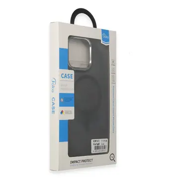 Joko  İphone 15 Pro Max Winner Magsafe Kapak - Siyah