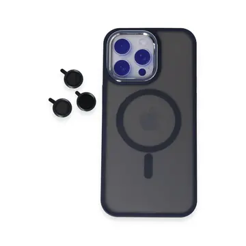 Joko  İphone 15 Pro Max Winner Magsafe Kapak - Lacivert