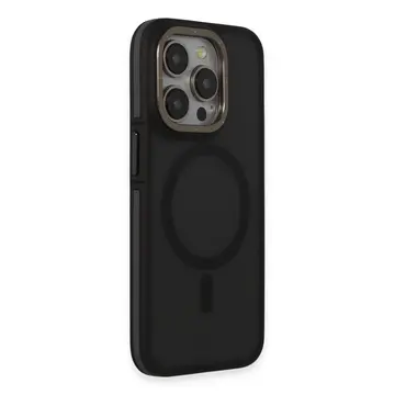 Joko  İphone 15 Pro Max Rocky Magsafe Kapak - Siyah