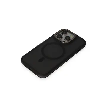 Joko  İphone 15 Pro Max Rocky Magsafe Kapak - Siyah
