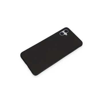Samsung Galaxy A05 Kılıf Taft Kapak - Titan Gri