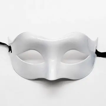 Kırmızı Renk Masquerade Kostüm Partisi Venedik Balo Maskesi