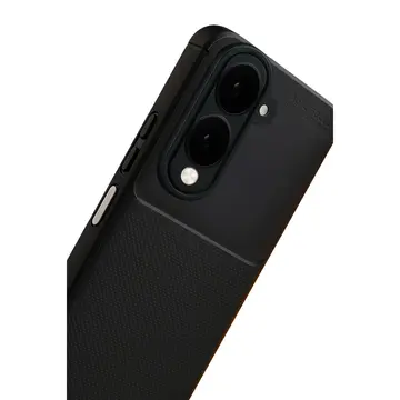 Vivo Y29s Auto Focus Karbon Kapak - Siyah