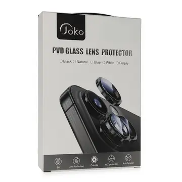 Joko Xiaomi Mi 14t Pro Pvd Metal Kamera Lens - Gümüş