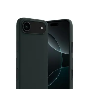 İphone 17 Air First Silikon - Koyu Yeşil